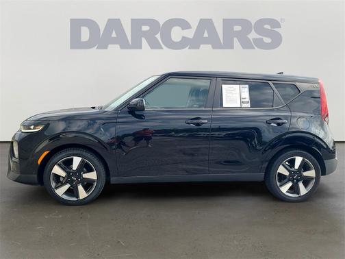 2020 Kia Soul EX