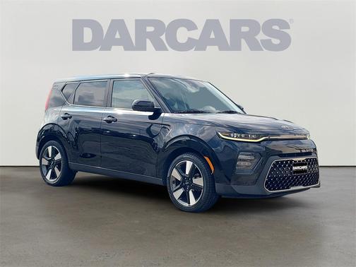2020 Kia Soul EX