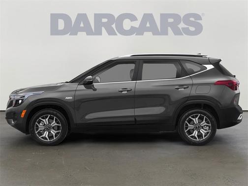 2021 Kia Seltos EX