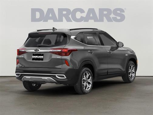 2021 Kia Seltos EX