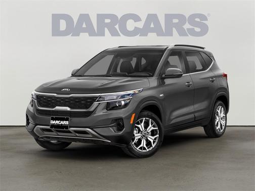 2021 Kia Seltos EX