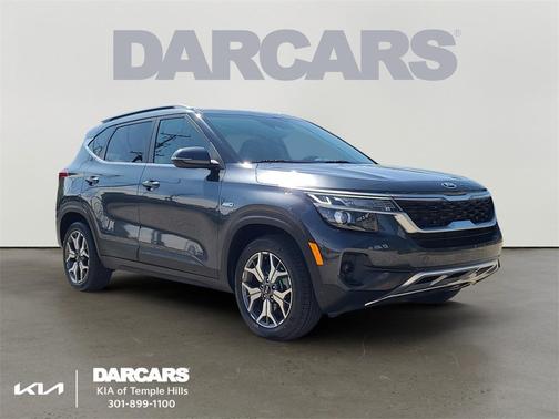 2021 Kia Seltos EX