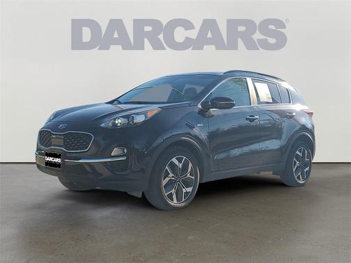 2021 Kia Sportage EX