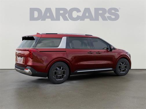 2026 Kia Carnival Hybrid SX