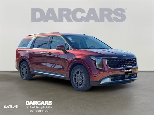 2026 Kia Carnival Hybrid SX