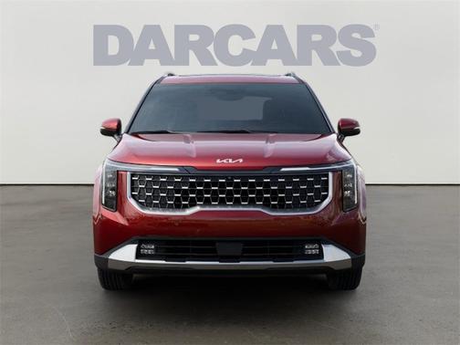 2026 Kia Carnival Hybrid SX