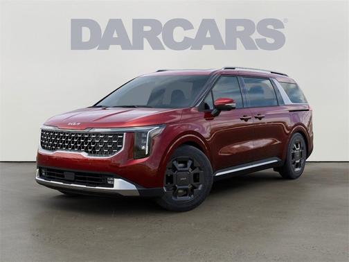 2026 Kia Carnival Hybrid SX