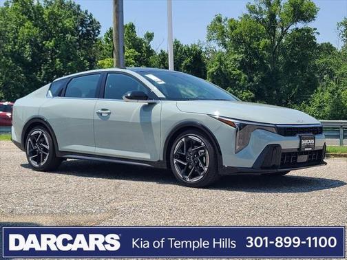 2025 Kia K4 GT-Line