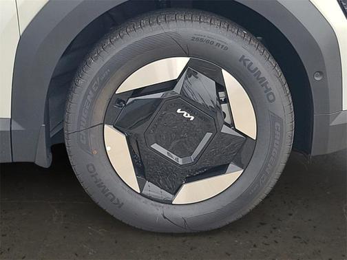 2026 Kia EV9 Wind