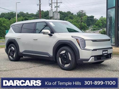 2026 Kia EV9 Land