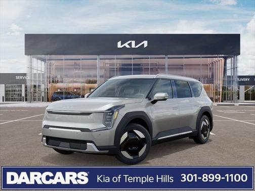 2026 Kia EV9 Land
