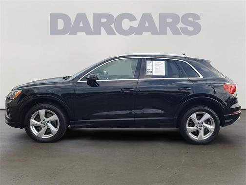 2020 Audi Q3 45 Premium
