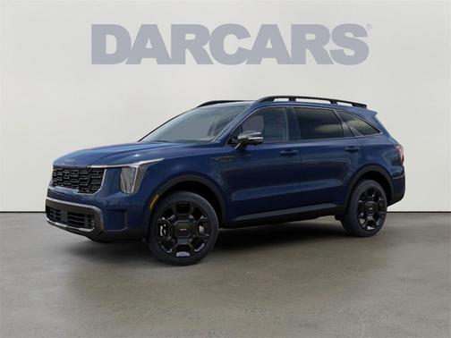 2026 Kia Sorento SX