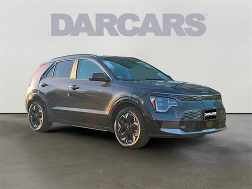 2025 Kia Niro EV Wave