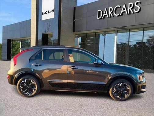 2025 Kia Niro EV Wave