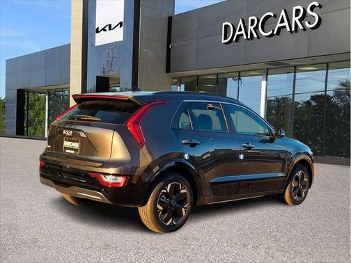 2025 Kia Niro EV Wave