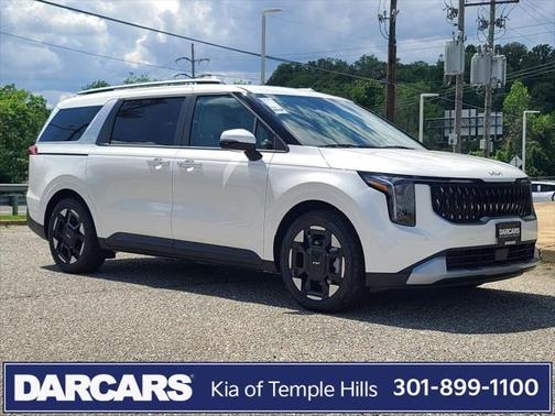 2025 Kia Carnival EX