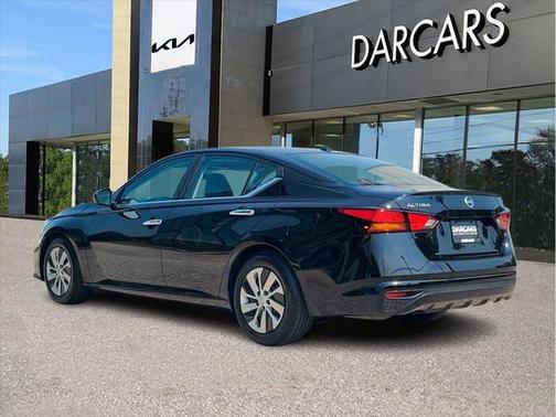 2020 Nissan Altima S FWD