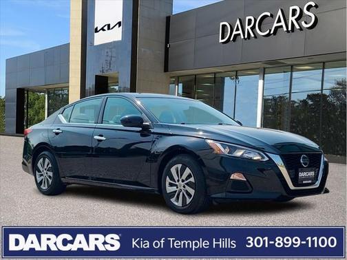 2020 Nissan Altima S FWD