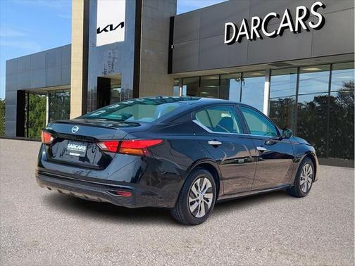 2020 Nissan Altima S FWD