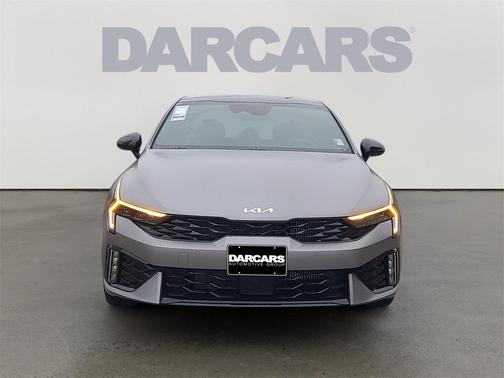 2026 Kia K5 GT