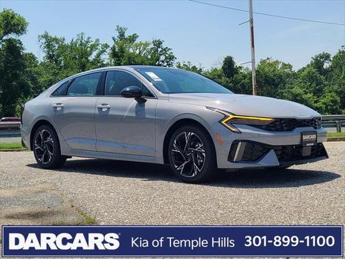 2025 Kia K5 GT-Line
