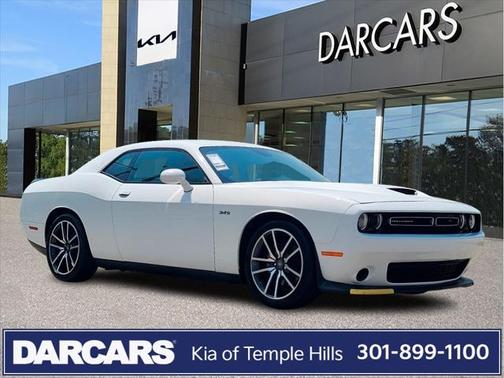 2023 Dodge Challenger R/T