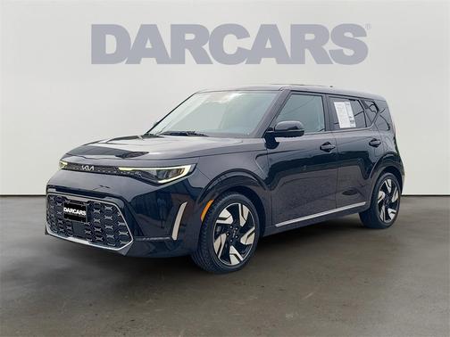 2023 Kia Soul GT-Line