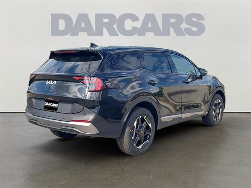 2026 Kia Sportage SX Turbo