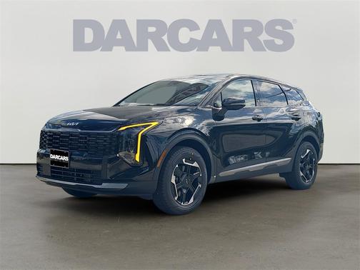 2026 Kia Sportage SX Turbo