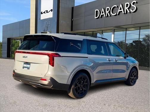 2025 Kia Carnival Hybrid SX Prestige