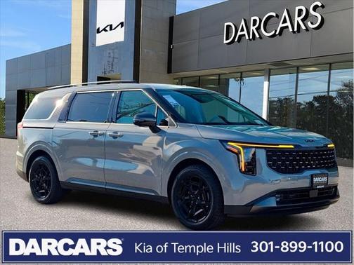 2025 Kia Carnival Hybrid SX Prestige