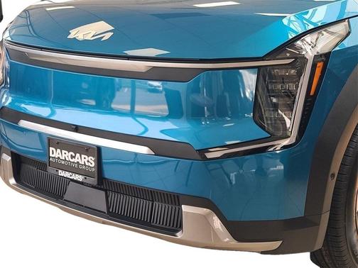 2026 Kia EV9 Wind