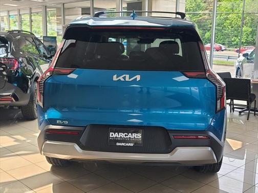 2026 Kia EV9 Land