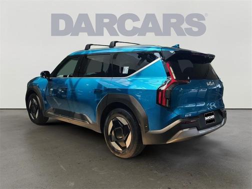 2026 Kia EV9 Wind