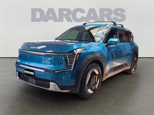 2026 Kia EV9 Wind