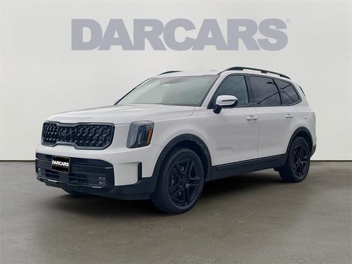 2025 Kia Telluride SX Prestige X-Line