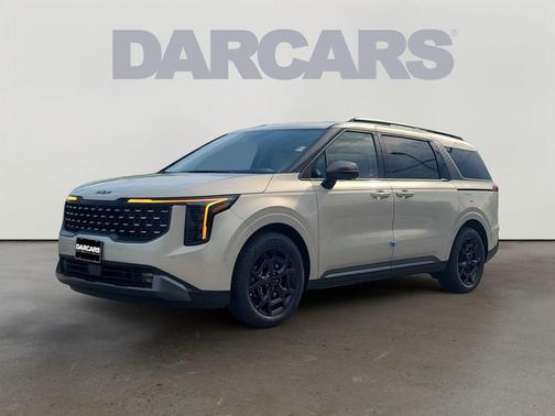 2026 Kia Carnival Hybrid SX Prestige