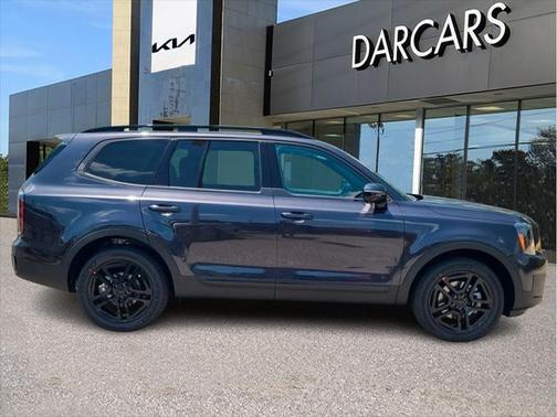 2025 Kia Telluride SX Prestige X-Line