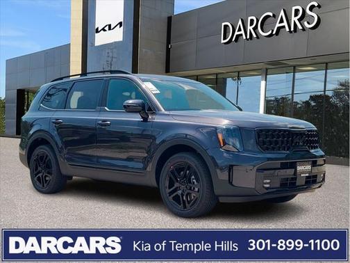 2025 Kia Telluride SX Prestige X-Line