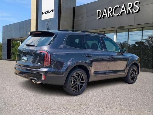 2025 Kia Telluride SX Prestige X-Line