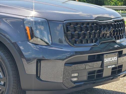 2025 Kia Telluride SX Prestige X-Line