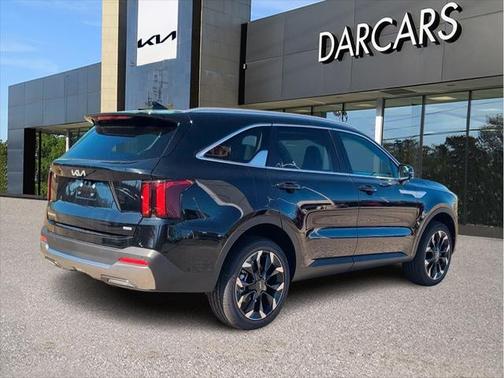2025 Kia Sorento EX