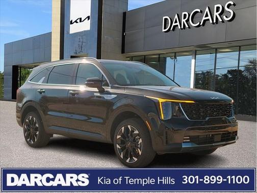 2025 Kia Sorento EX