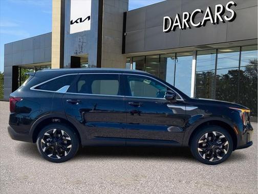 2025 Kia Sorento EX