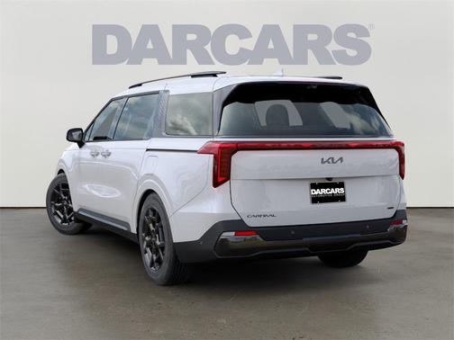 2026 Kia Carnival Hybrid SX Prestige