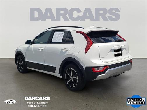 2024 Kia Niro LX