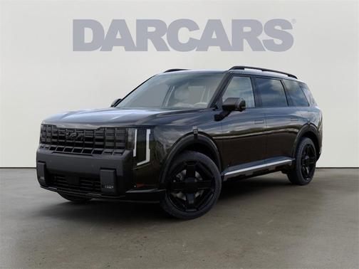 2027 Kia Telluride X-Line SX-Prestige