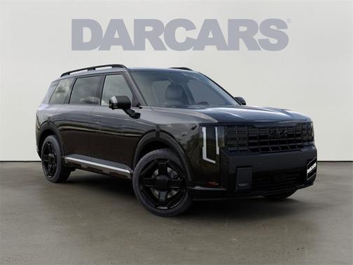 2027 Kia Telluride X-Line SX-Prestige