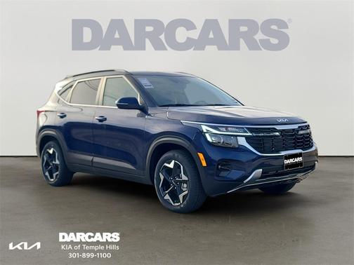 2026 Kia Seltos EX